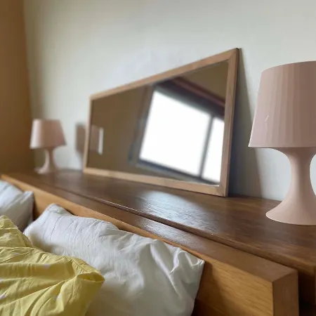 Apartamento Casa Da Azul *