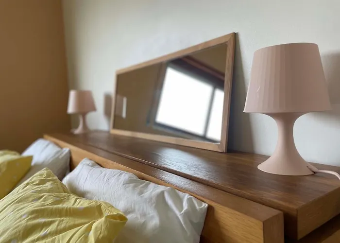 Apartamento Casa Da Azul *