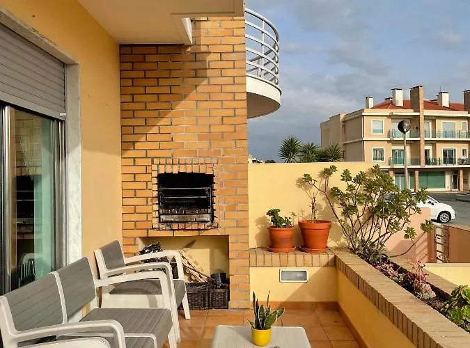 Apartamento Casa Da Azul Torres Vedras