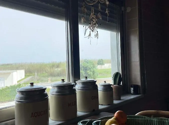 Apartamento Casa Da Azul *