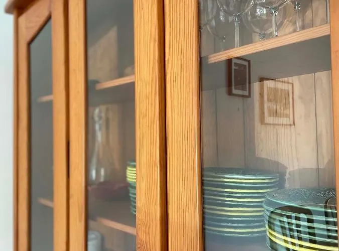 Apartamento Casa Da Azul *